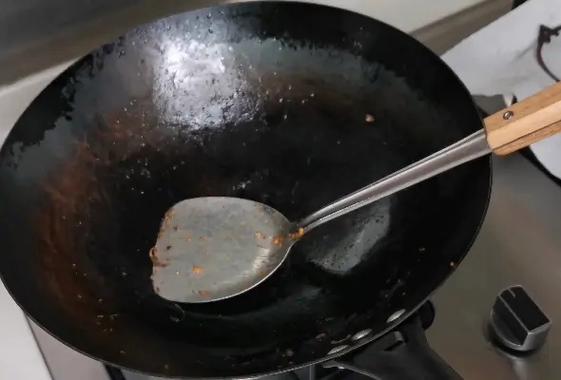 铁锅炒菜粘锅怎么办图标