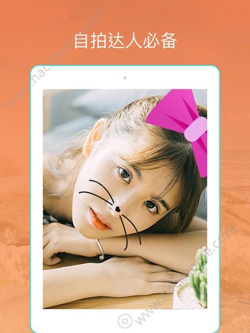 苹果手机下载软件拍照好看