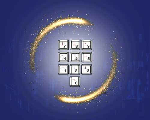 数字五笔2019破解版图标
