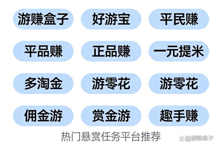 悬赏任务平台大全缩略图