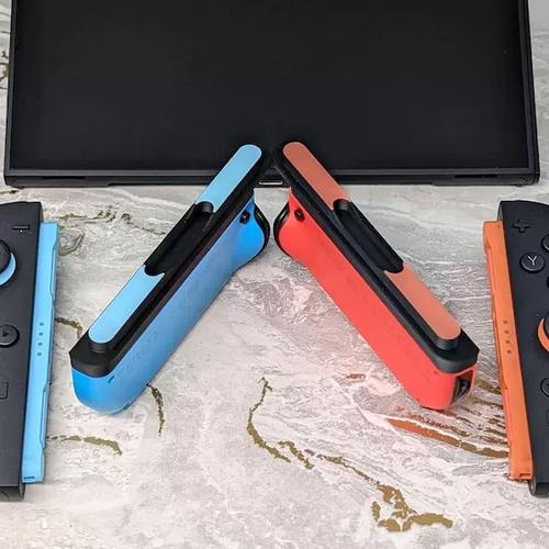 switch怎么连两个手柄缩略图