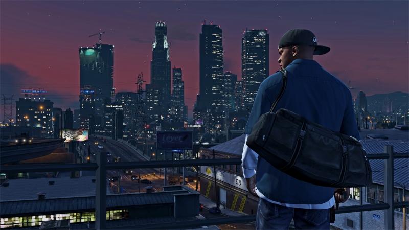 gta5全屏分辨率缩略图