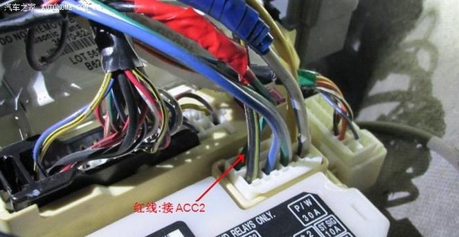 电动三轮车保险丝位置图片缩略图
