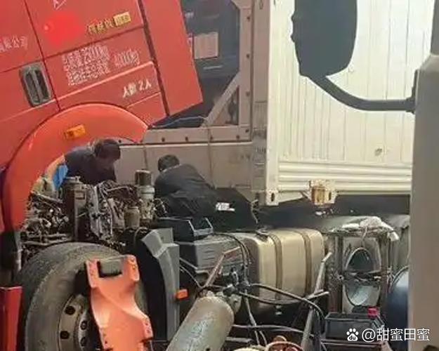 附近修货车的修理厂缩略图