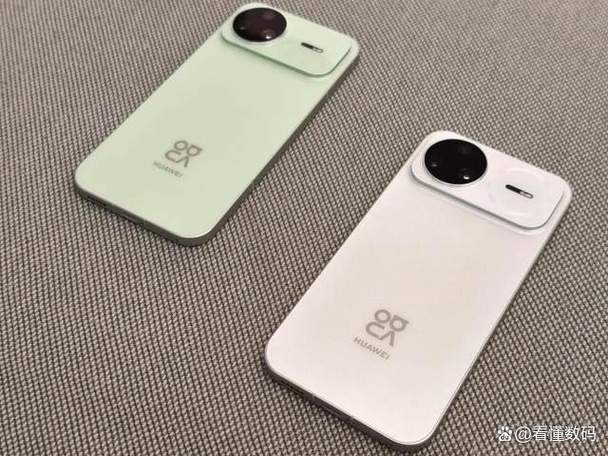 华为nova16什么系统图标