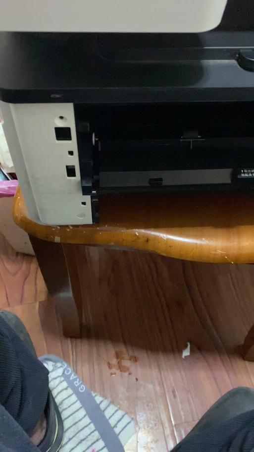 打印机定影坏了的症状游戏截图