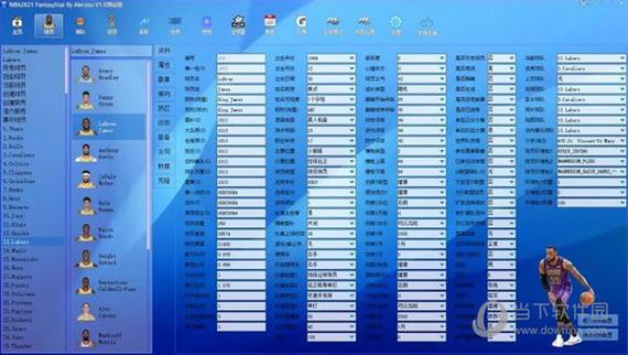 nba2k21内置作弊菜单下载游戏截图