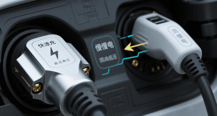 手机为什么从快充变成慢充了图标