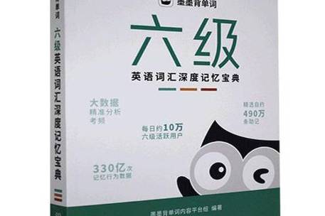 百词斩六级词汇在哪图标