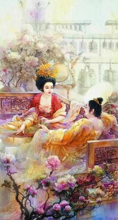 最娇艳的贵妃游戏截图