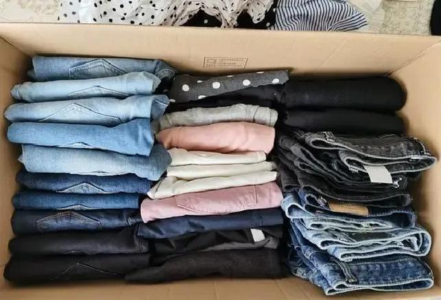 上门收旧衣服电话缩略图