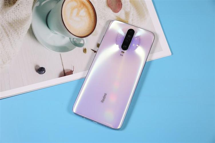 小米redmi k30怎么样图标