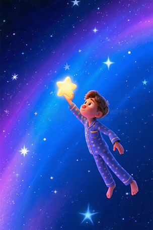 《摘星》作者:林笛儿