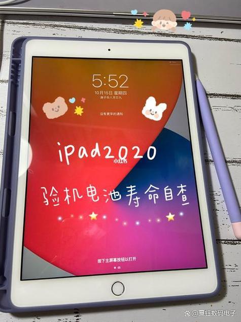 ipad在哪看电池寿命游戏截图