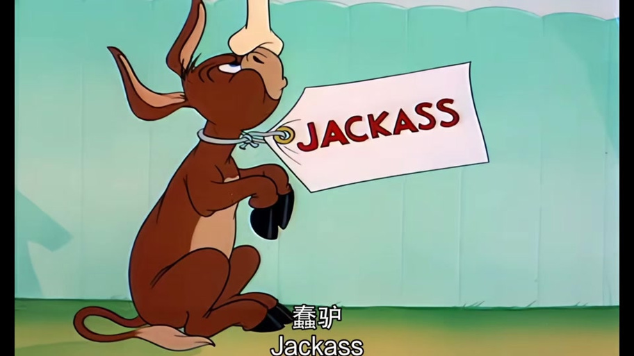 JACKASS动画
