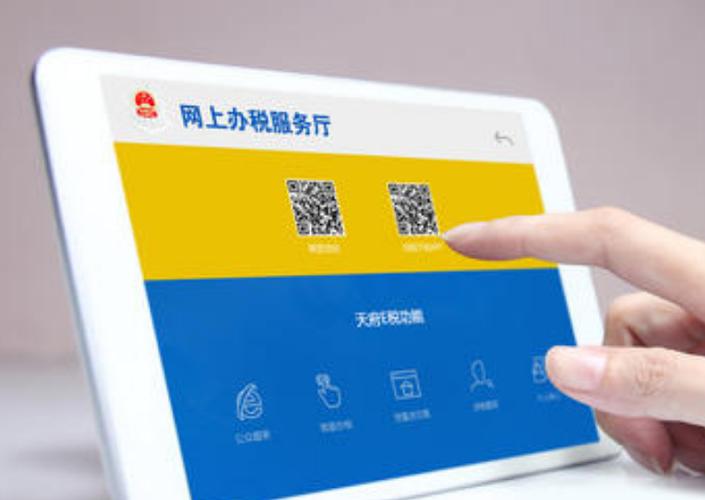 官网个人所得税app下载安装图标