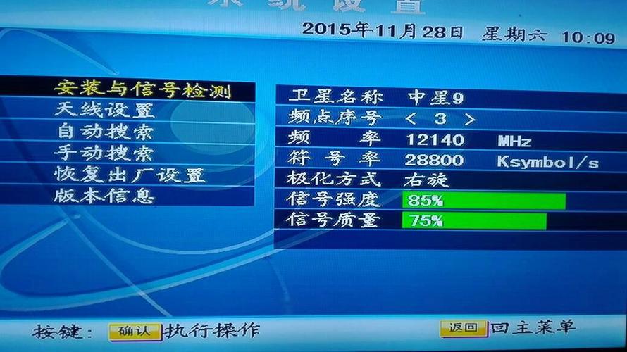 户户通中星9小锅参数缩略图