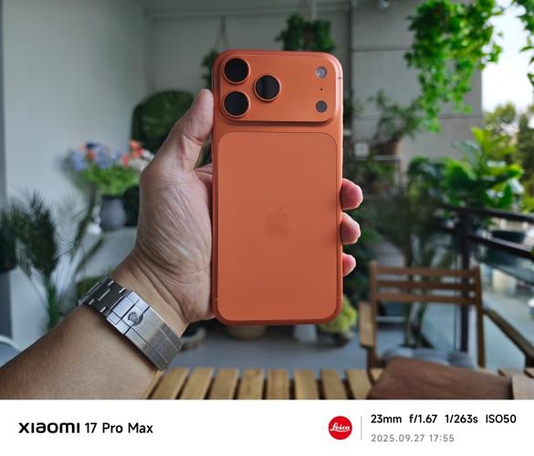 17promax建议贴膜还是不贴膜缩略图