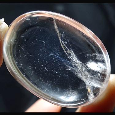 水晶冰裂会影响能量吗图标