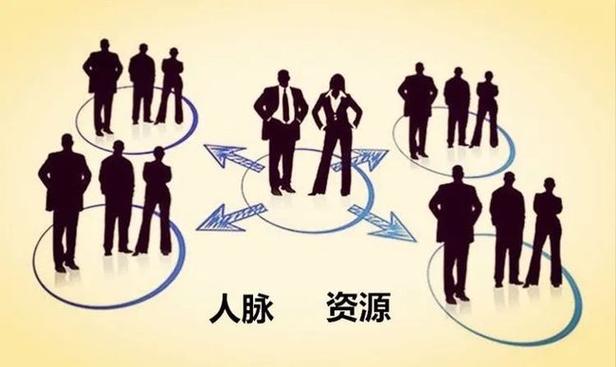怎样利用人脉关系赚钱