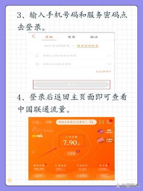 怎么查流量图标