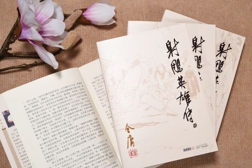 金庸小说下载免费下载缩略图
