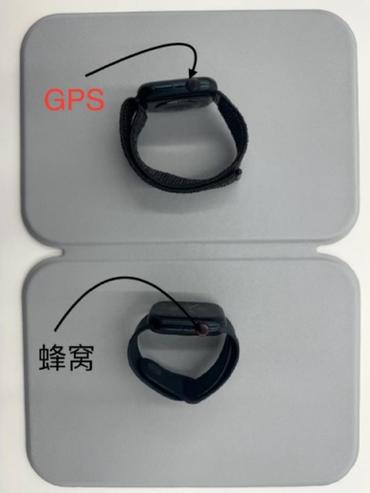 苹果手表已经开通蜂窝数据网为什么用不了