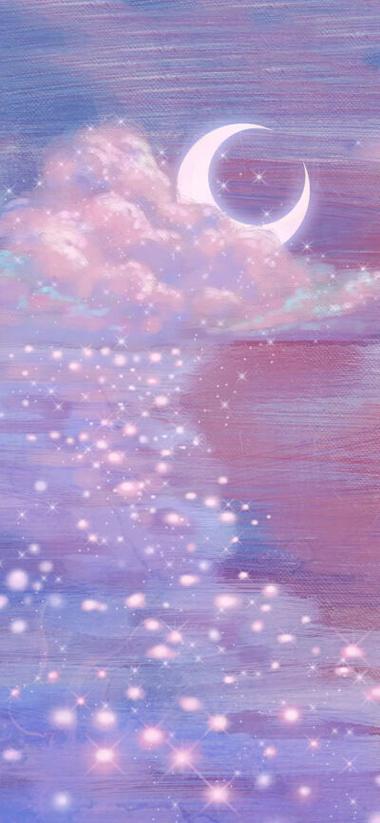 梦幻朋友圈背景图
