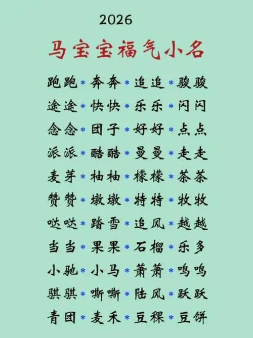 大富大贵的男孩小名图标