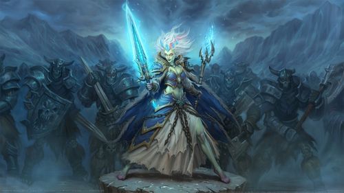 魔兽rpg英雄路图标