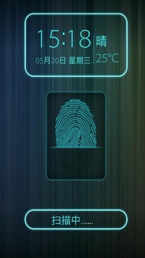 钢化膜防指纹是不能用指纹解锁吗