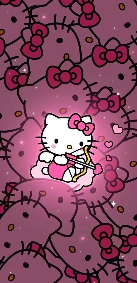 粉色凯蒂猫缩略图