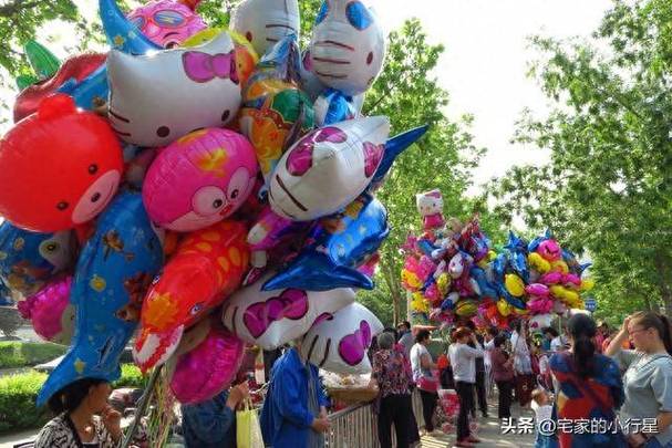 氢气球会压爆么