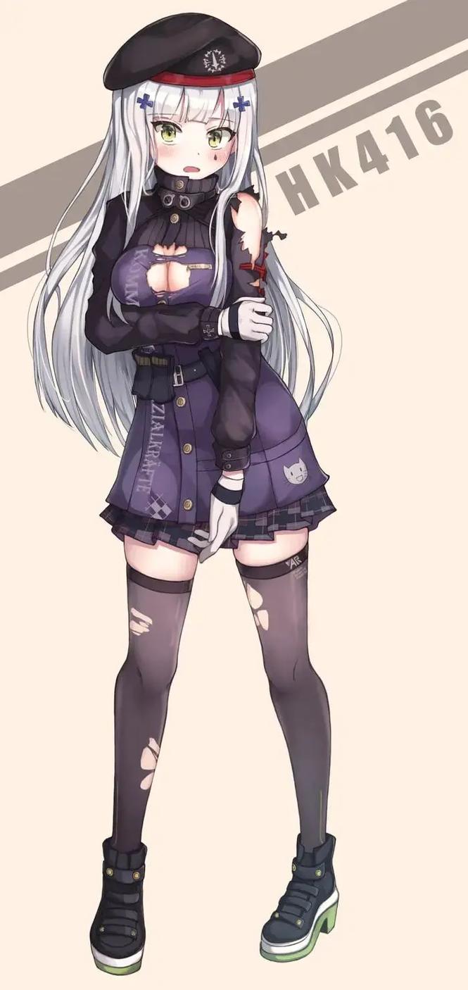 前线少女缩略图