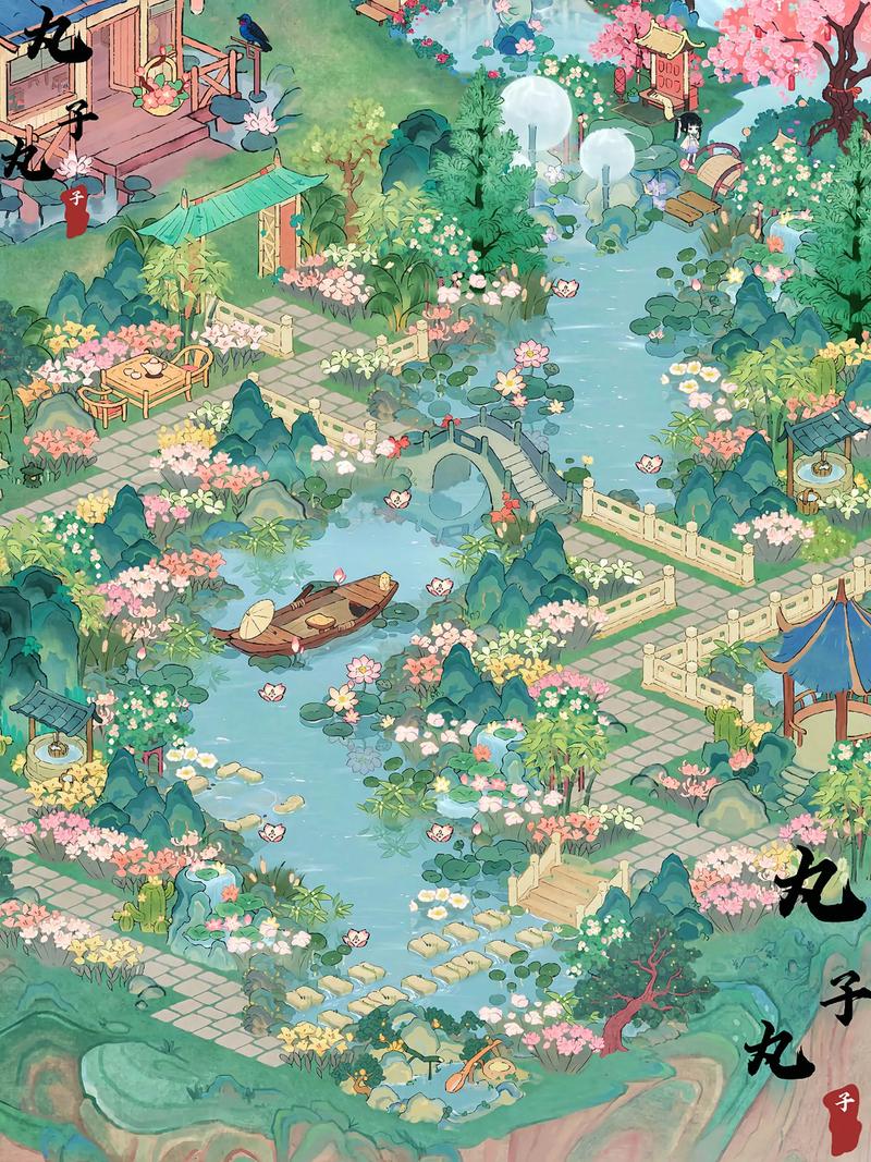 桃源山庄红包版缩略图