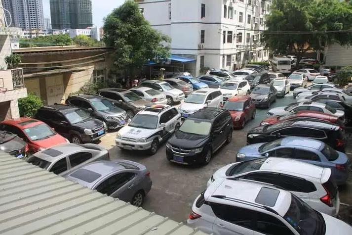 惠州惠泊停车