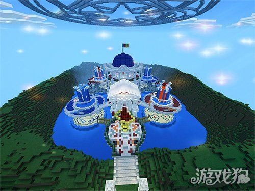 我的世界建筑小型