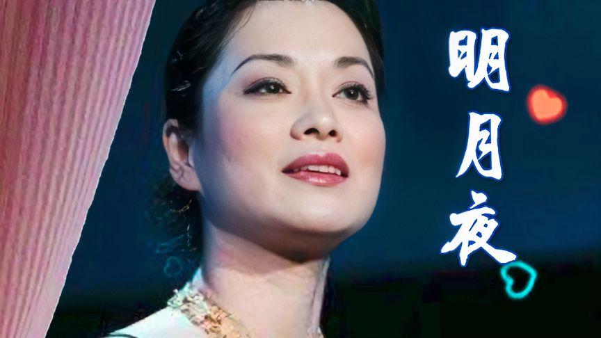 毛阿敏明月夜原唱缩略图