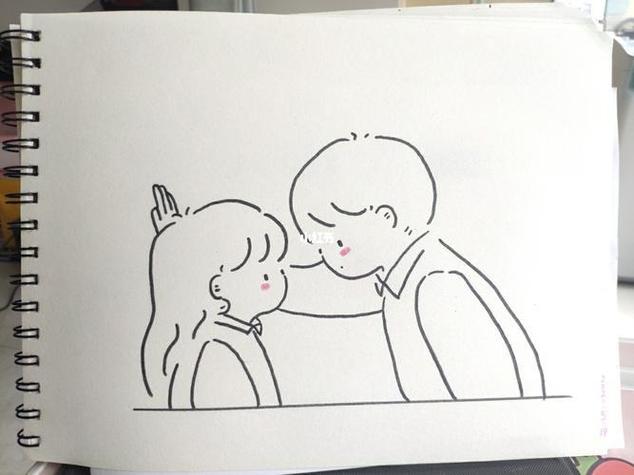 甜甜蜜蜜的图画缩略图