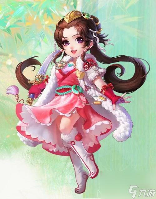 大话西游手游选哪个角色好缩略图