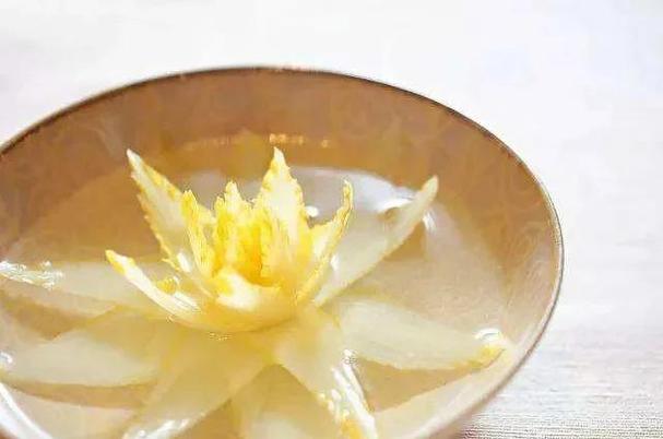 开水白菜窍门