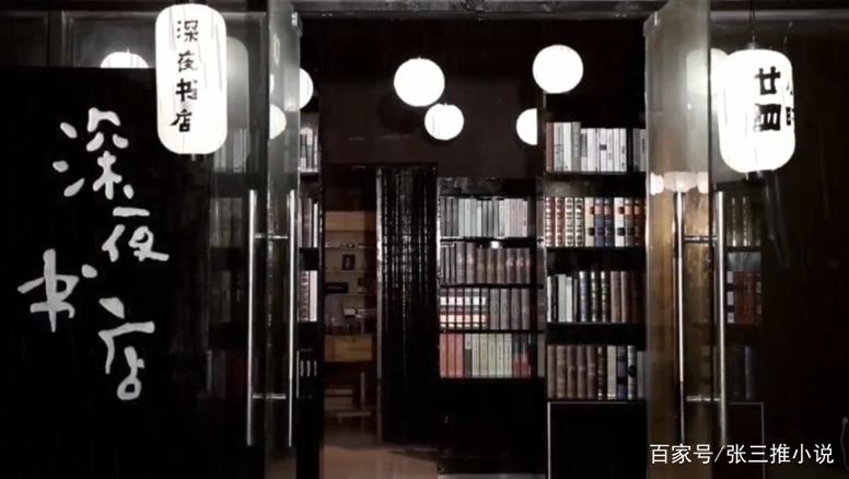深夜书屋游戏截图