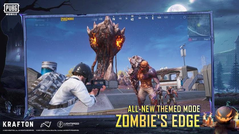 pubg地铁逃生最新版游戏截图