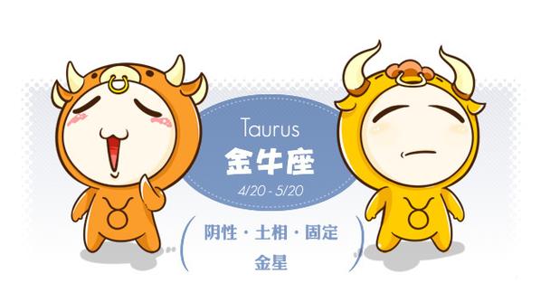 星座金牛座缩略图