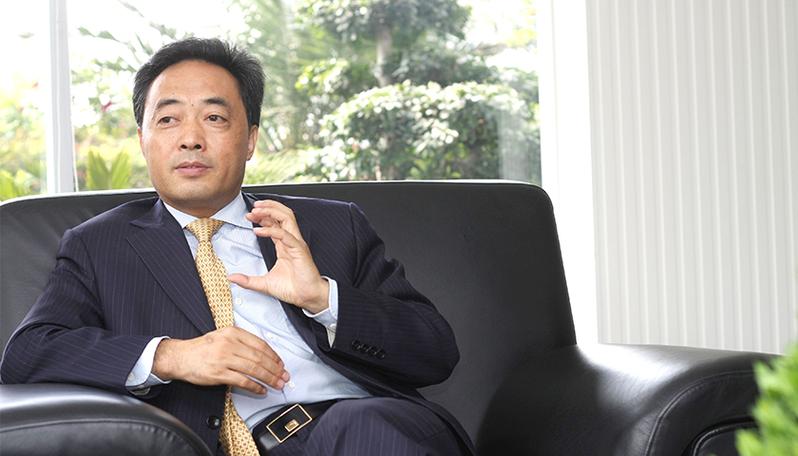 四川开元集团赵思俭图标