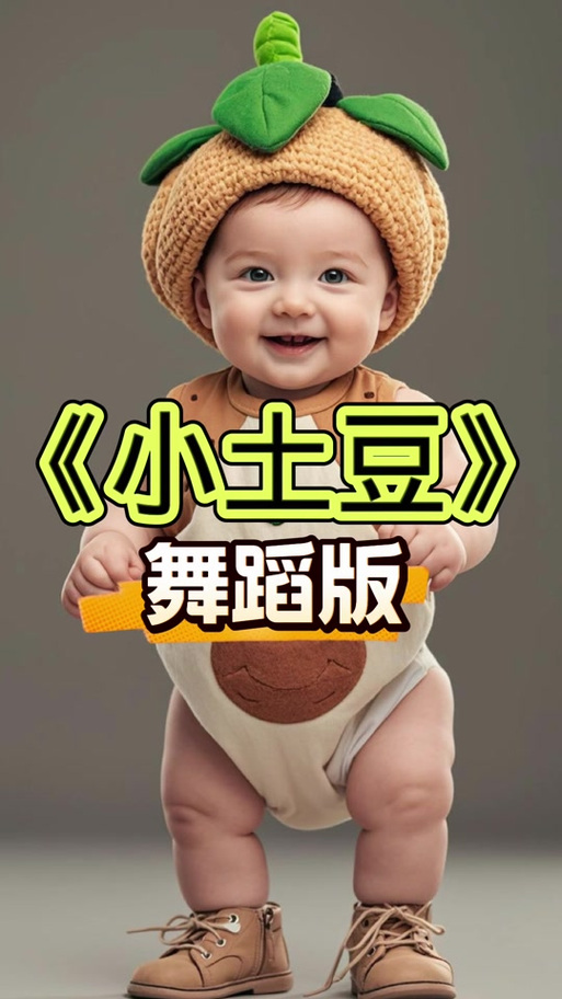 小土豆幼儿舞蹈视频缩略图