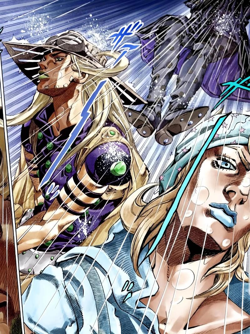 jojo第7季在线观看免费游戏截图
