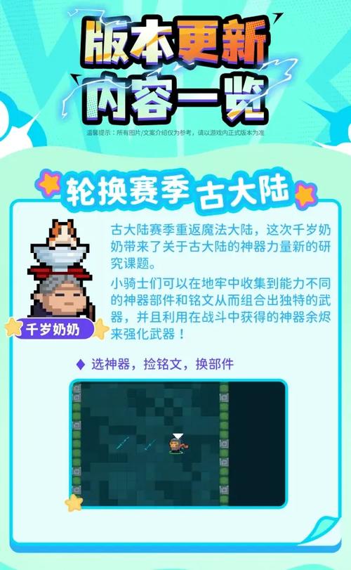 元气骑士最新更新内容详解图标
