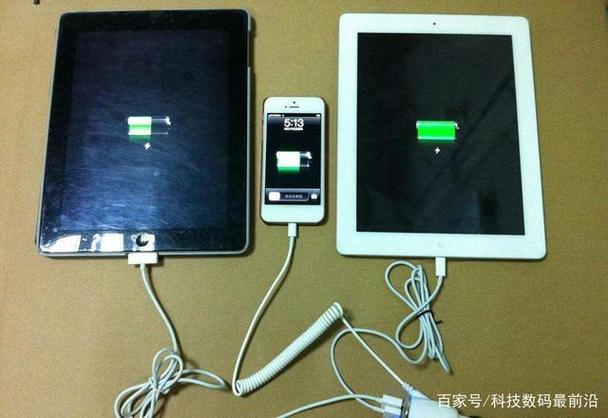 为什么ipad不能用充电宝充电缩略图