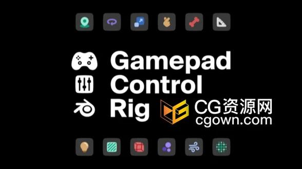gamepad手柄驱动缩略图